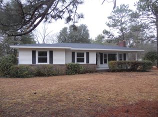 402 Poplar St, Hamlet, NC 28345
