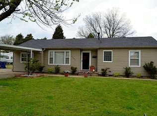 3907 Bradley Dr, Fort Smith, AR 72904