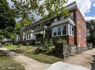 3301 Westerwald Ave, Baltimore, MD 21218