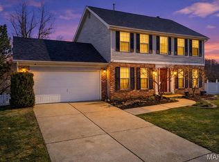 16277 Autumn View Terrace Dr, Ballwin, MO