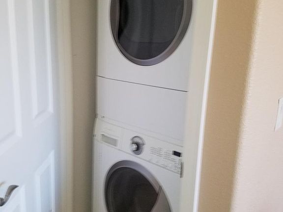 Washer Dryer
