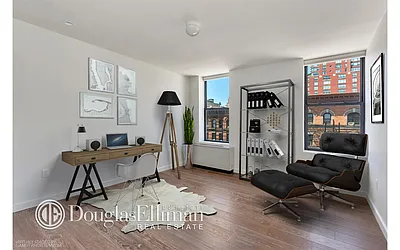 Rented by Douglas Elliman