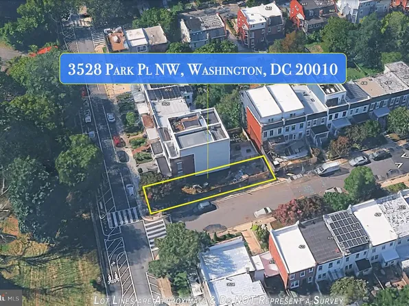 3528 Park Pl NW, Washington, DC 20010