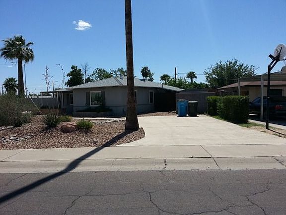 Second driveway