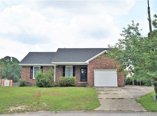 1958 Christopher Way, Fayetteville, NC 28303