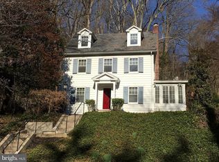 5413 Falls Road Ter, Baltimore, MD 21210