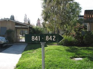842 Ronda Sevilla UNIT C, Laguna Woods, CA 92637