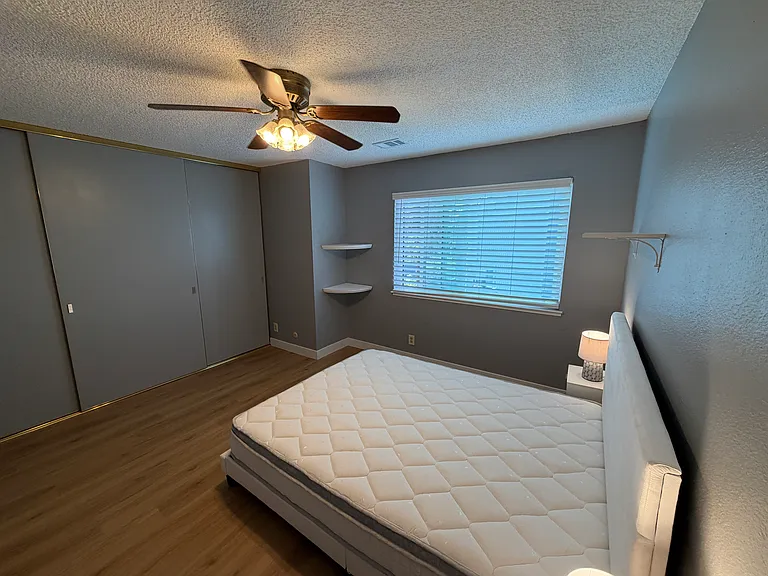 3 floor, #1 master bedroom