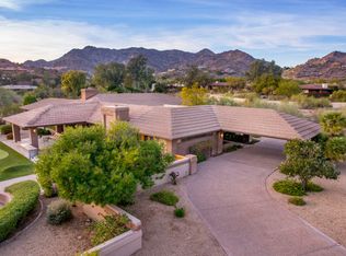 7100 N 46th Pl, Paradise Valley, AZ 85253