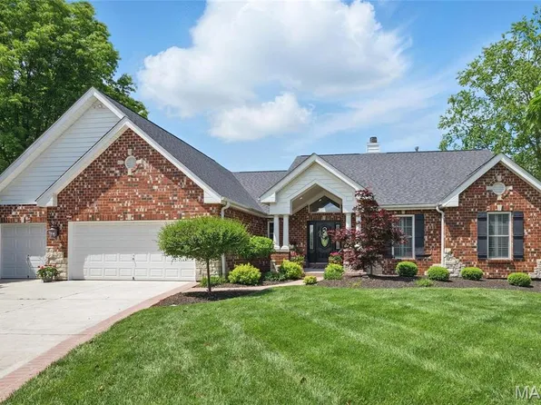 17841 Suzanne Ridge Dr, Glencoe, MO 63038
