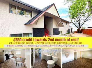 2119 Preuss Rd #2B, Colorado Springs, CO 80910