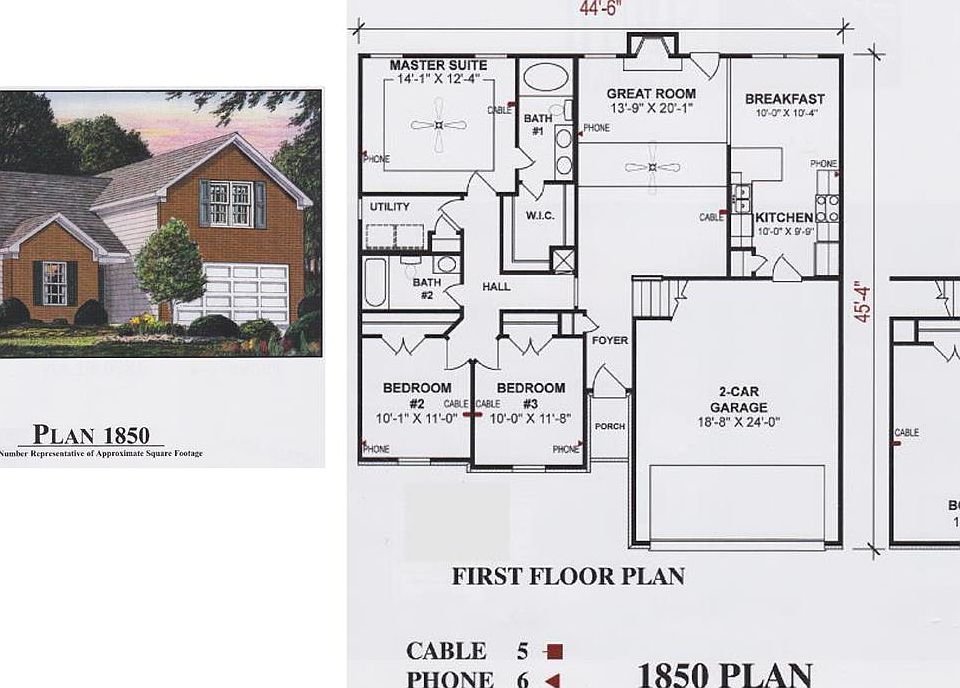 2nd image of 3211 Cinch Ct