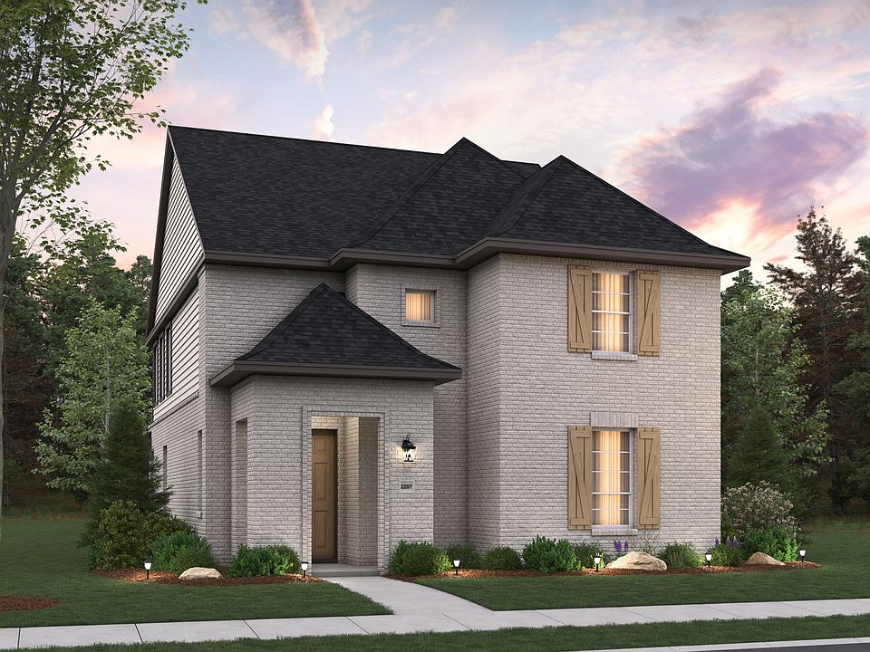 Derby Elevation - F