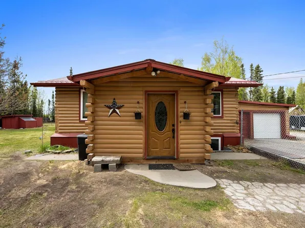1395 Warner Rd, North Pole, AK 99705