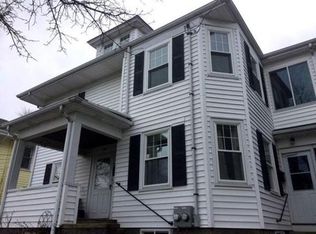 166 Davis St, Quincy, MA 02170