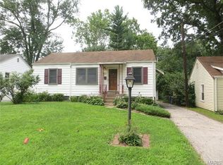 1017 Sanders Dr, Saint Louis, MO