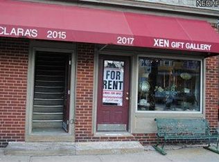 2017 Murray Hill Rd, Cleveland, OH 44106