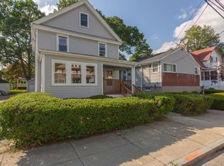 28 Hallowell St, Mattapan, MA 02126