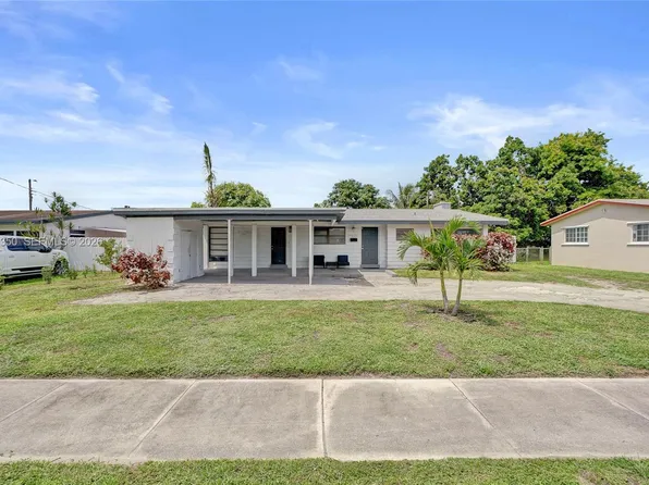 19620 NW 6th Ct, Miami Gardens, FL 33169