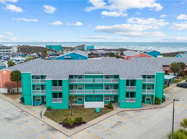 800 Beach Access Rd #1A-203, Pt Aransas, TX 78373