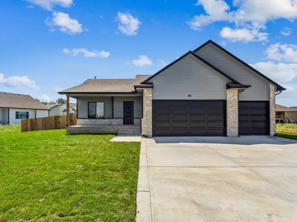 13503 E Gilbert St, Wichita, KS 67230