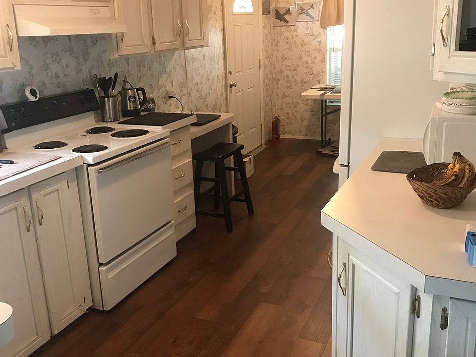 New flooring 