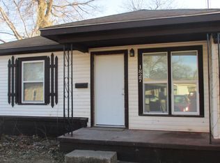 1827 Park Ave, Chickasha, OK 73018