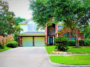 2323 Oak Sand Dr, Katy, TX 77450