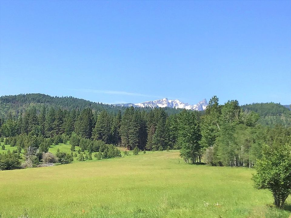 Views of Trapper Peak 