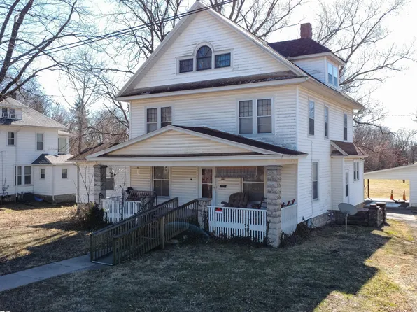 806 W Davis St, Fayette, MO 65248