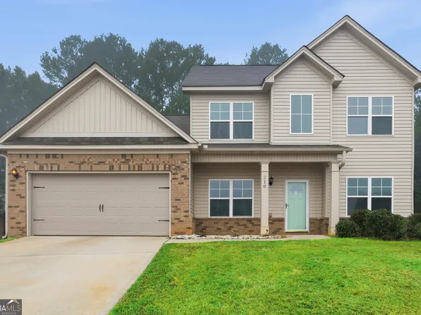 210 Glenview Trl, Griffin, GA 30224