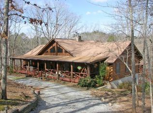 217 Selu Creek Rd, Cleveland, GA 30528