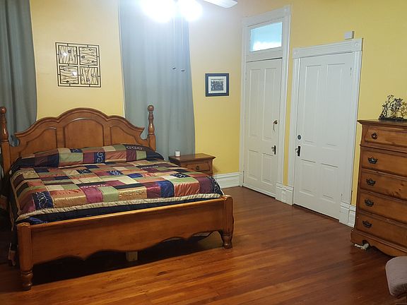 Downstairs Room #2