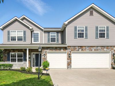 13395 Synch Ct, Fort Wayne, IN, 46814