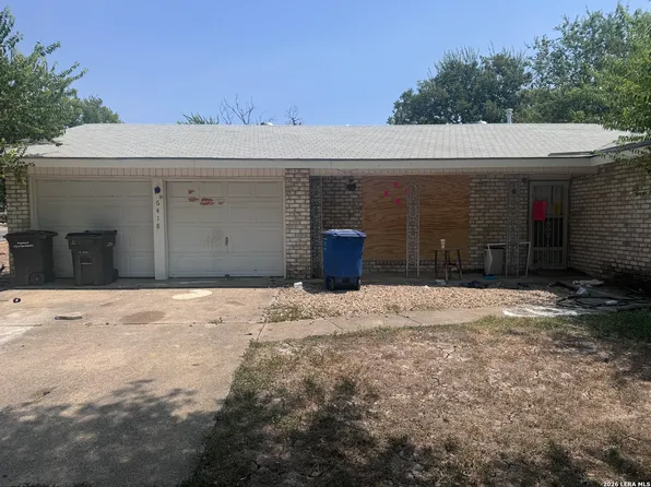 6418 McKeon, San Antonio, TX 78218