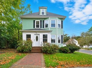 275 Bellevue St, West Roxbury, MA 02132