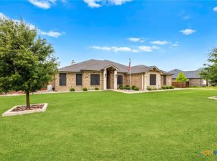 2031 Heritage Loop, Nolanville, TX 76559