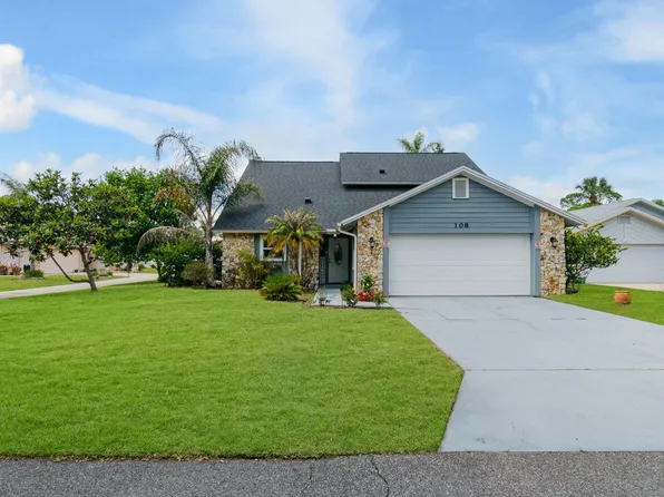 108 Grebe Ct, Daytona Beach, FL 32119