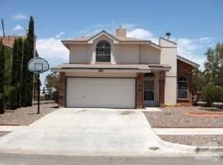 7145 Imperial Ridge Dr, El Paso, TX 79912