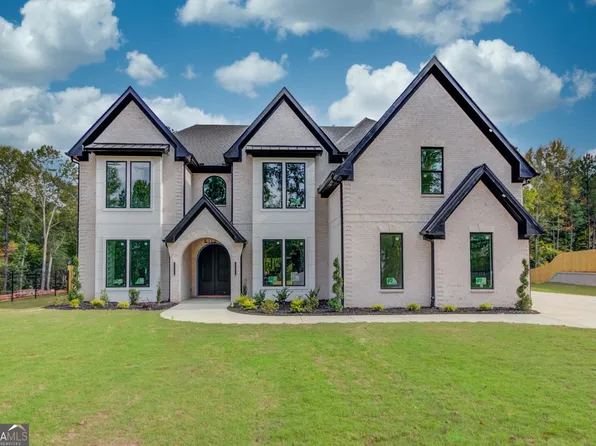 1245 E McRoy Rd, Buford, GA 30518