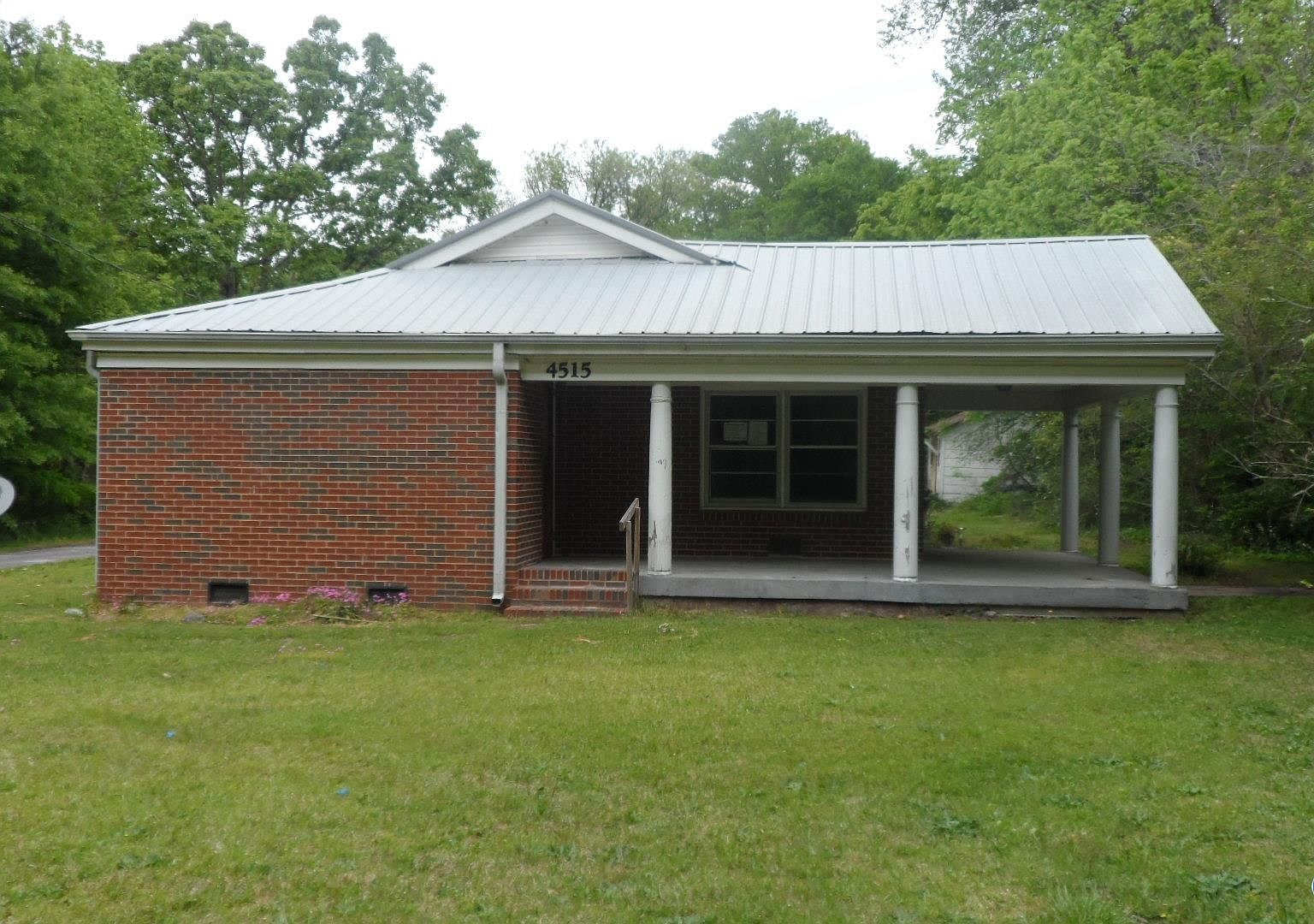 4515 Skyline Dr, Anniston, AL 36206 Zillow