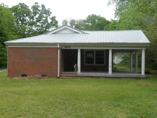 4515 Skyline Dr, Anniston, AL 36206