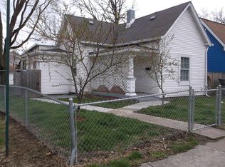742 N Concord St, Indianapolis, IN