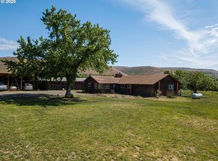 43579 Old Foothill Rd, Richland, OR 97870