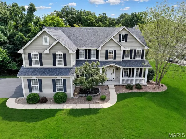 943 Sheffield Forest Ct, Wildwood, MO 63021