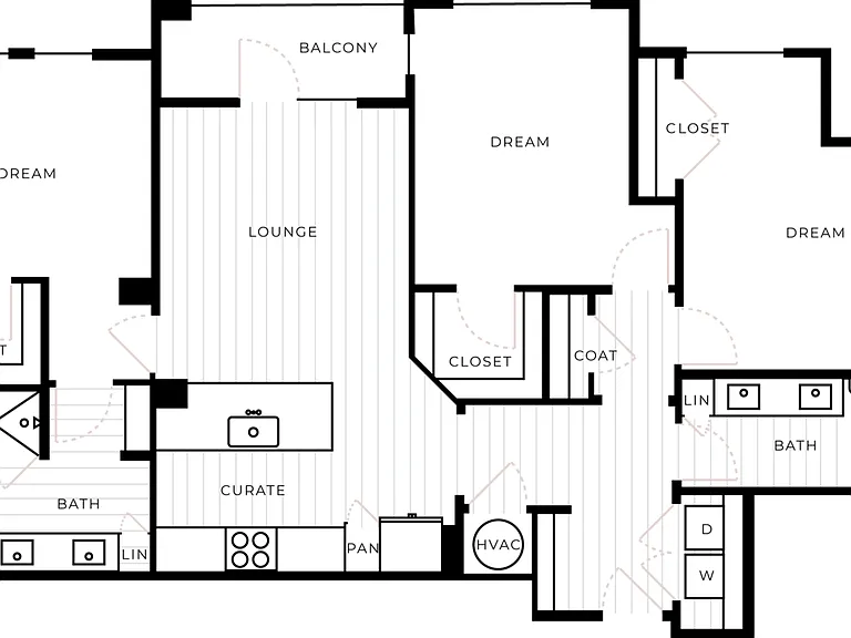 C6 floor plan Candour House