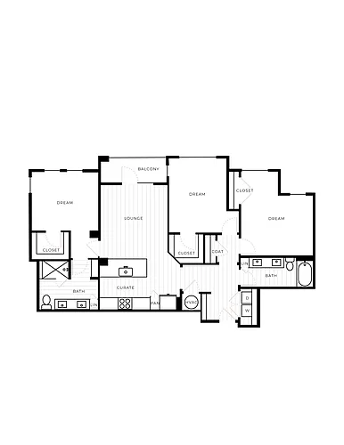 Floor plan C6