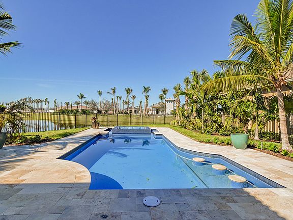 Stunning outdoor oasis