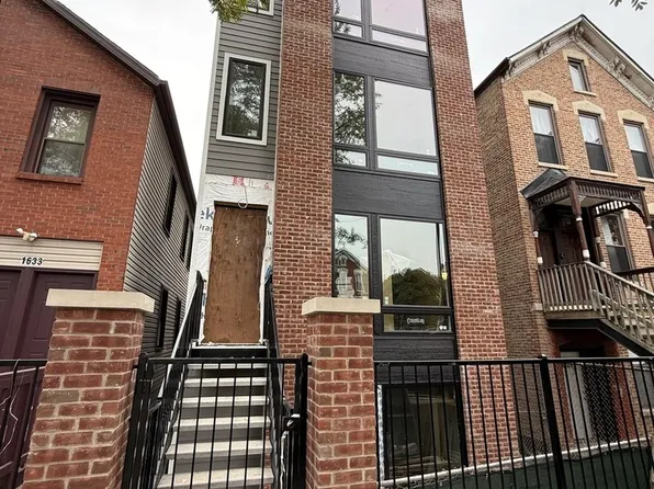 1635 W 21st Pl, Maywood, IL 60608