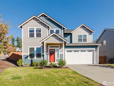 2074 NW Winterset Lane, Silverdale, WA, 98383